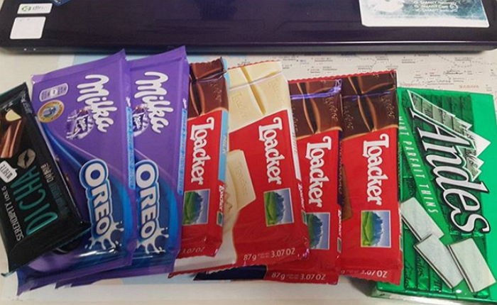 사탕·초콜릿 등 수입과자 10년새 두배로…연평균 7.6%↑