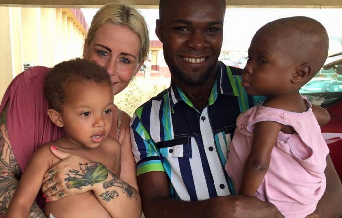 ‘마녀’로 몰려 죽어가던 소년의 밝아진 근황