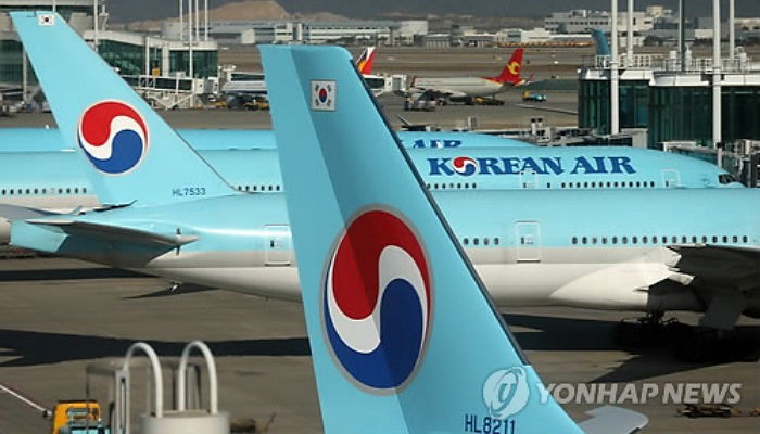 대한항공, 적자 이유로 ‘김포∼광주 노선’ 3월 중단