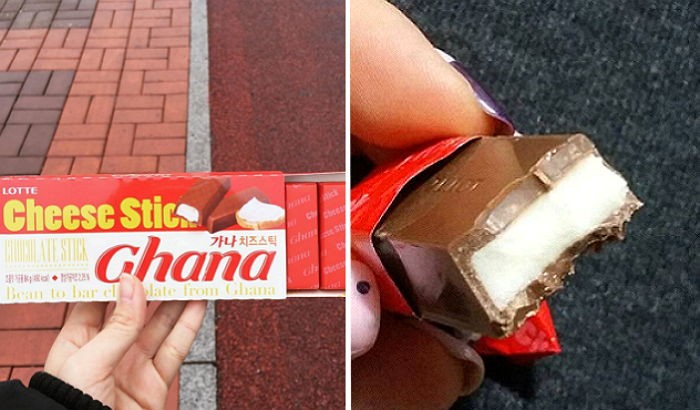 ‘단짠단짠’ 쉴 새 없이 들어간다는 ‘가나치즈스틱’