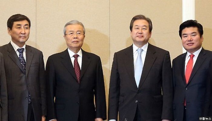 <속보> “여야대표 선거구획정 합의…지역구 253석 확정”