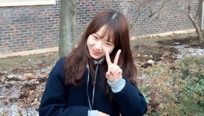 여고생으로 돌아온 ‘프로듀스101’ 최유정 일상사진 6장