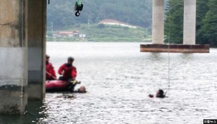 육군 하사 춘천댐서 숨진 채 발견…군 당국 수사