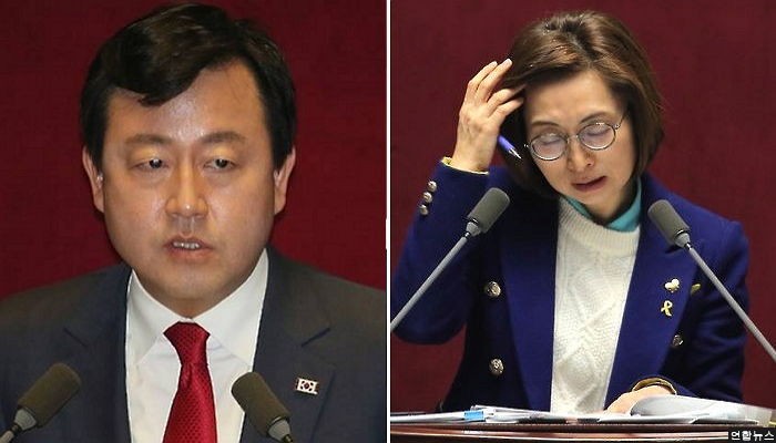 “공천 못 받는다”는 핀잔에 은수미 의원이 보인 반응