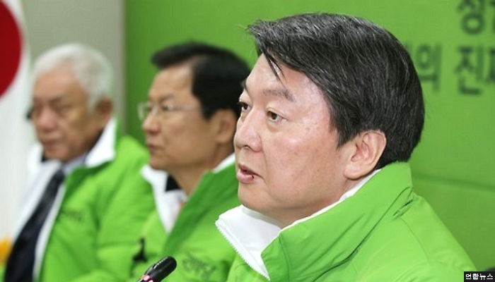 국민의당 호남 지지율 첫 10%대로 하락…더민주는 32%