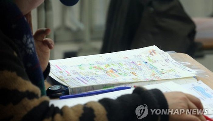 ‘마지막 사법시험’ 날 시험장 풍경 (사진 6장)