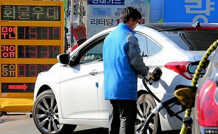 차에 기름넣을때 주유기 꼭 쳐다봐야 하는 이유