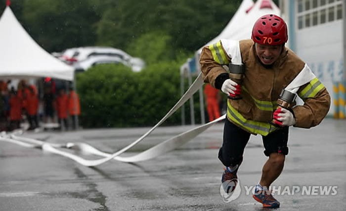 서울시, 5년 만에 소방공무원 341명 최대 규모 채용