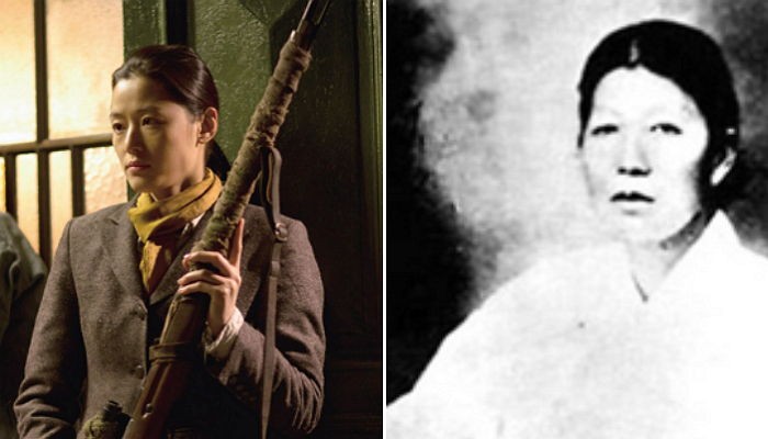 ‘암살’ 전지현 실제 모델 남자현 열사 교과서 실리나