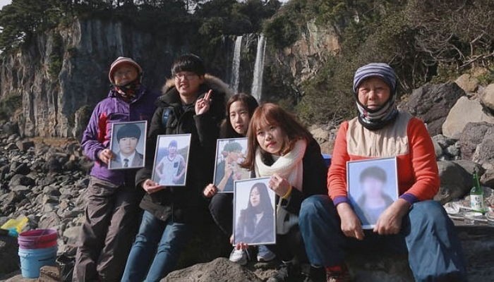 단원고 졸업한 준혁이가 수학여행 다시 간 사연