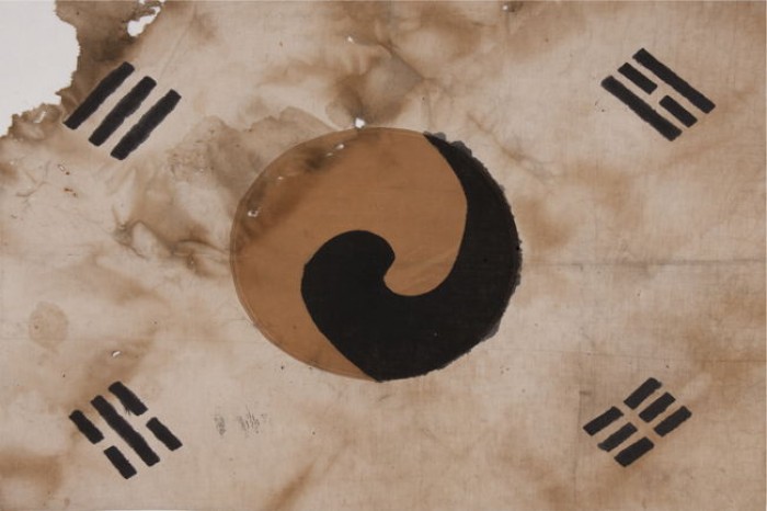 “3·1운동때 선조들은 일장기 위에 태극기를 그렸다”