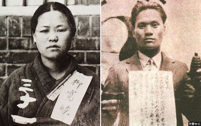 조국의 독립을 위해 목숨 바친 위인 4인의 마지막 유언