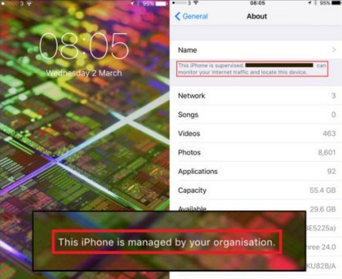 애플, iOS 9.3에 감시 알림 기능 추가한다