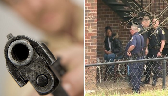 학교 가라고 아침잠 깨운 엄마에게 총 쏜 10대 아들