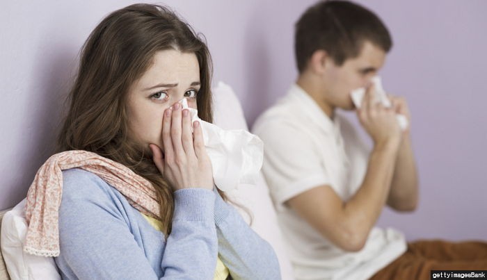 먹으면 ‘환절기 감기’ 악화시키는 음식 4가지