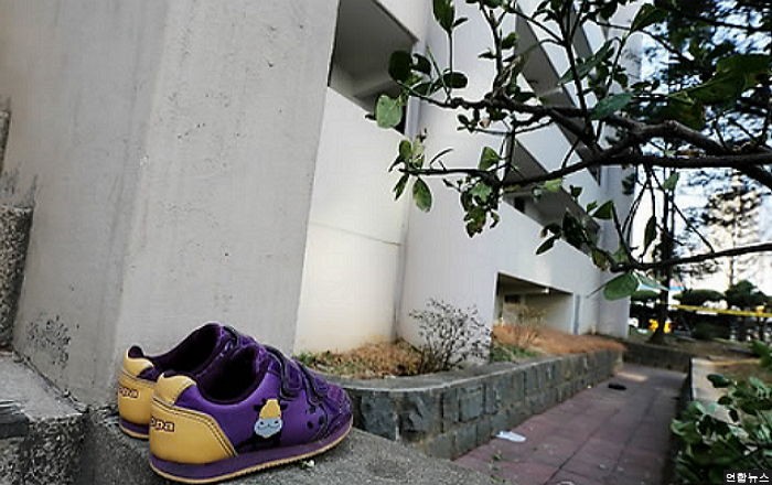 중학교 입학 앞둔 10대 소녀 아파트서 떨어져 숨진채 발견