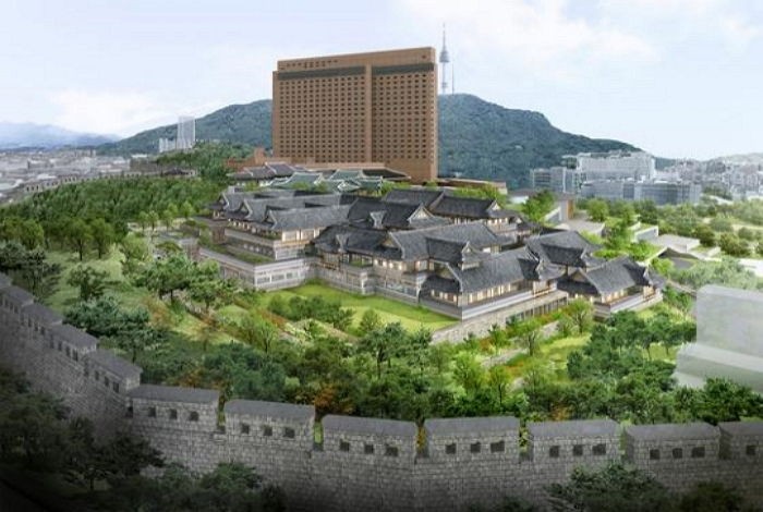 이부진이 장충동 한옥호텔을 고집한 진짜 이유