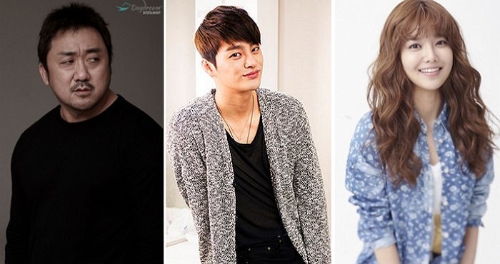 마동석·서인국·수영, 드라마 ‘38 사기동대’ 주인공 확정