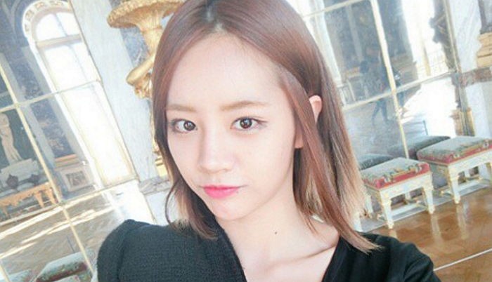 혜리, 새 드라마 ‘딴따라’ 여주인공 출연 물망