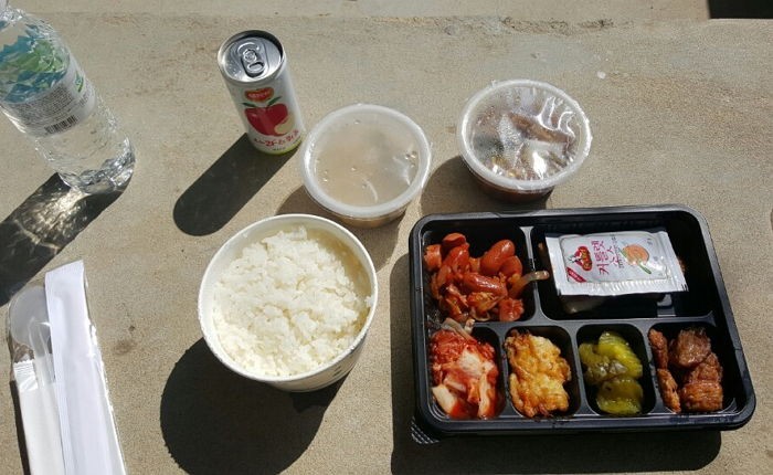 남녀 반응 엇갈린 6천원짜리 ‘예비군 도시락’