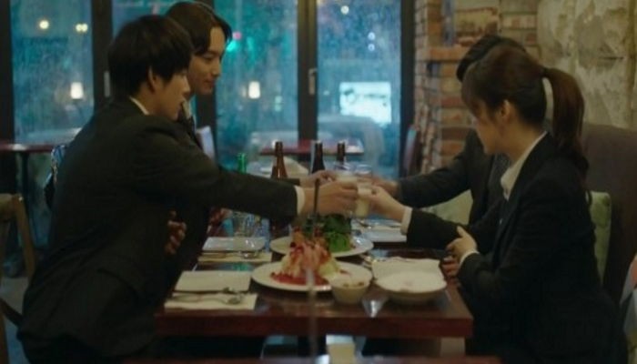 좋아하는 ‘술’로 알아보는 당신의 성격 6