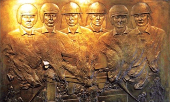 “오늘은 소방관 6명 희생시킨 ‘홍제동 화재 사고’ 15주년입니다”