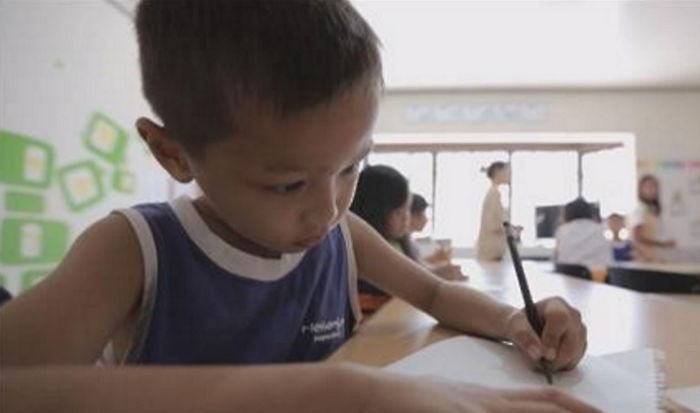 코피노 아이들이 인터넷에 아빠 사진 올린 이유