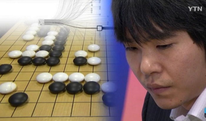 <속보> 이세돌 9단 인공지능과의 대결에서 알파고에 패배