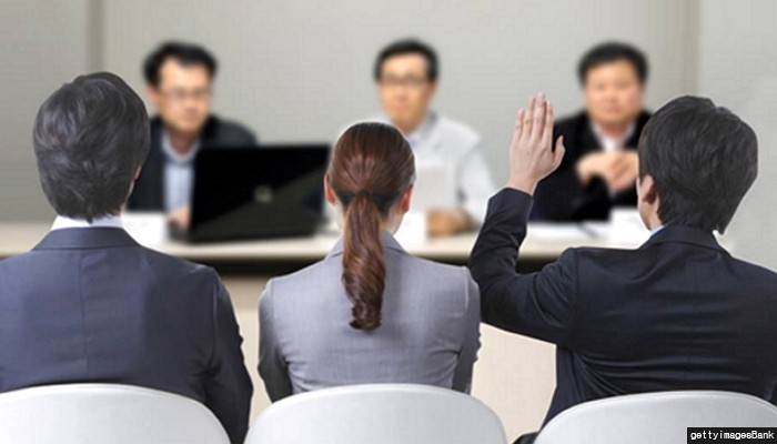 취준생들이 ‘면접관에게 가장 많이 하는 거짓말’ 1위는?