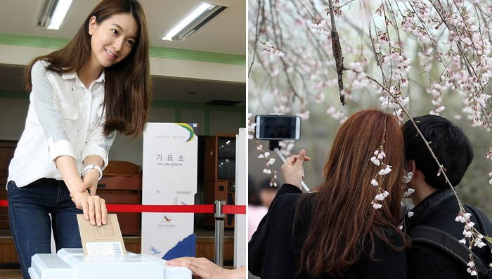 미리 투표하고 4·13 총선 당일 마음 편히 여행갈 수 있는 꿀팁