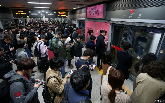 서울 지하철 7호선 ‘토요일 24시간 운행’ 방안 검토한다