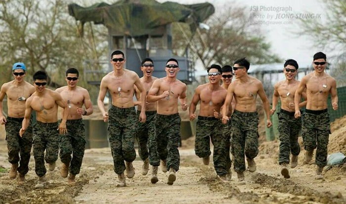 ‘실제 태양의 후예’ 남수단 파병 장병들 (사진 4장)
