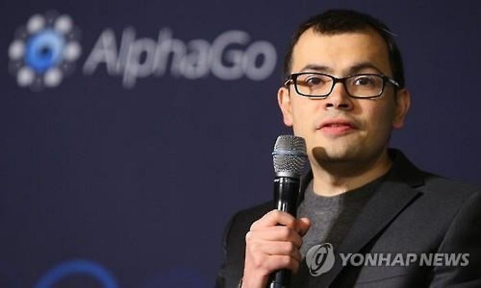 알파고의 아버지는 지구상에서 가장 머리 좋은 ‘천재’