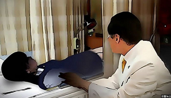 “젤 바르다가 미끄러졌다” 女환자 성추행한 레지턴드