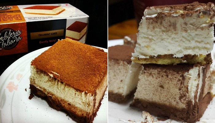 가성비 갑 중의 갑이라고 불리는 ‘이마트 티라미수’