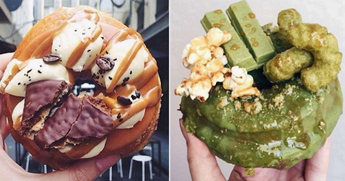 호주에 가면 꼭 먹어야 한다는 ‘도너츠 타임’ (사진)