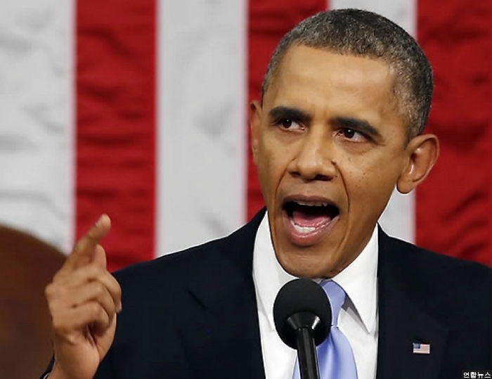 오바마 “강간범 속옷 뒤지는데 디지털 정보는 왜 안돼”