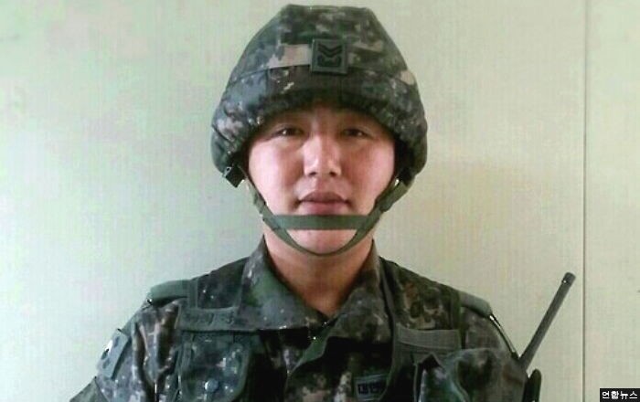 GOP대대 육군 부사관, 응급조치로 민간인 살렸다