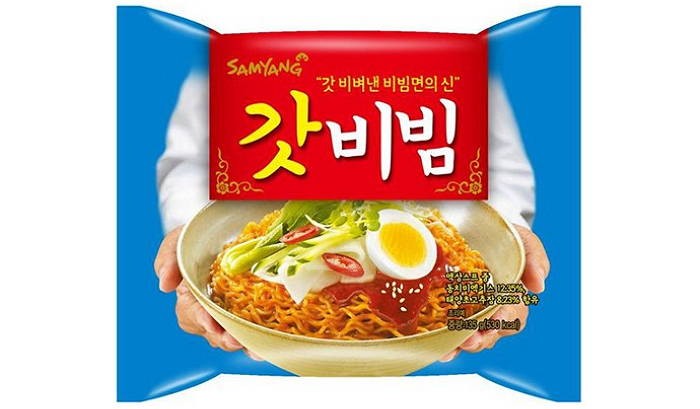이름 때문에 한 번 먹어보고 싶은 삼양식품 신상 비빔면
