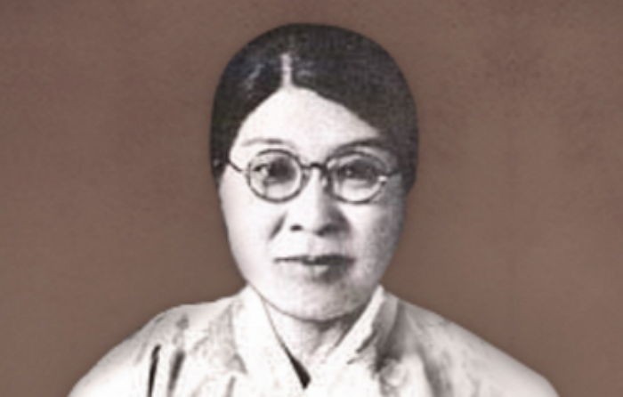 “오늘은 여성 독립운동가 김마리아 선생이 돌아가신 날입니다”