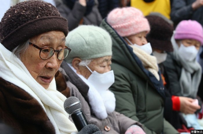 위안부 할머니들 “외상 후 스트레스 여전히 심하다”