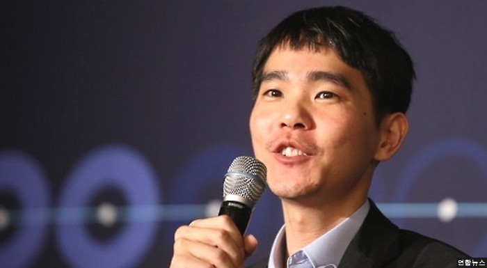 불리한 흑돌 쥔 이세돌...오늘 마지막 대결 펼친다