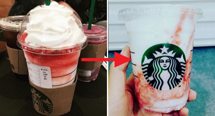 스타벅스가 제안한 ‘다이어트 조언’에 소비자들이 화낸 사연