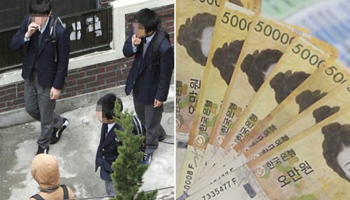 “조건만남해요” 40대 男 돈 뜯은 무서운 10대들