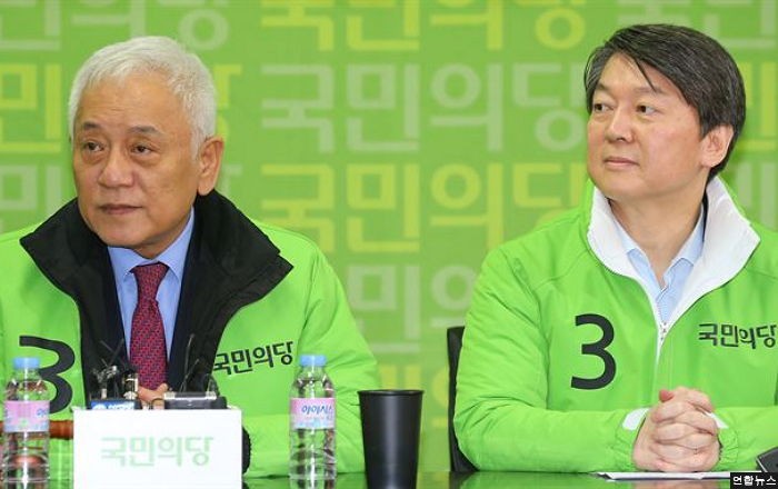 ‘탈당’ 뜻 흘린 김한길…국민의당 ‘분열’ 가속화