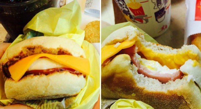 22일에 맥도날드 가면 에그맥머핀 ‘공짜’