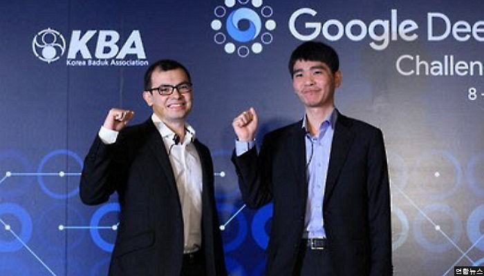 구글이 알파고 대국 상대로 이세돌을 택한 이유