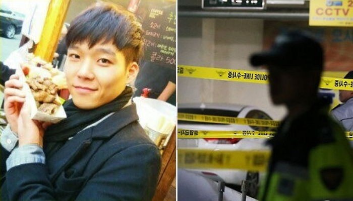 목매 숨진 채 발견된 故 신원창씨의 두손은 묶여 있었다