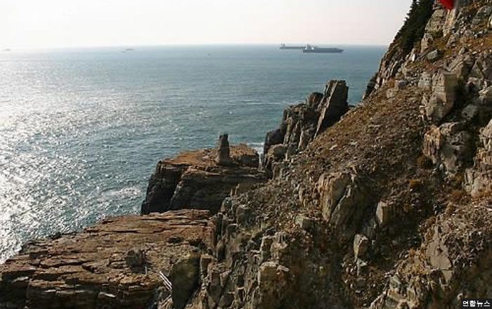 부산 태종대서 백골 상태 남성 시신 발견