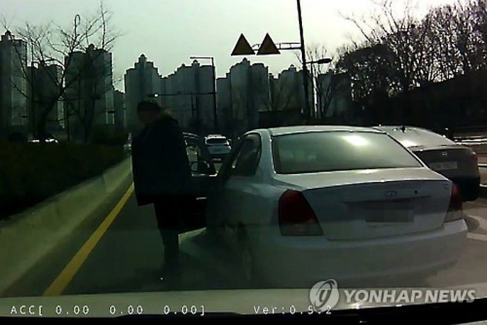 “소득·교육 수준 높을수록 ‘보복운전’ 더 많이한다”